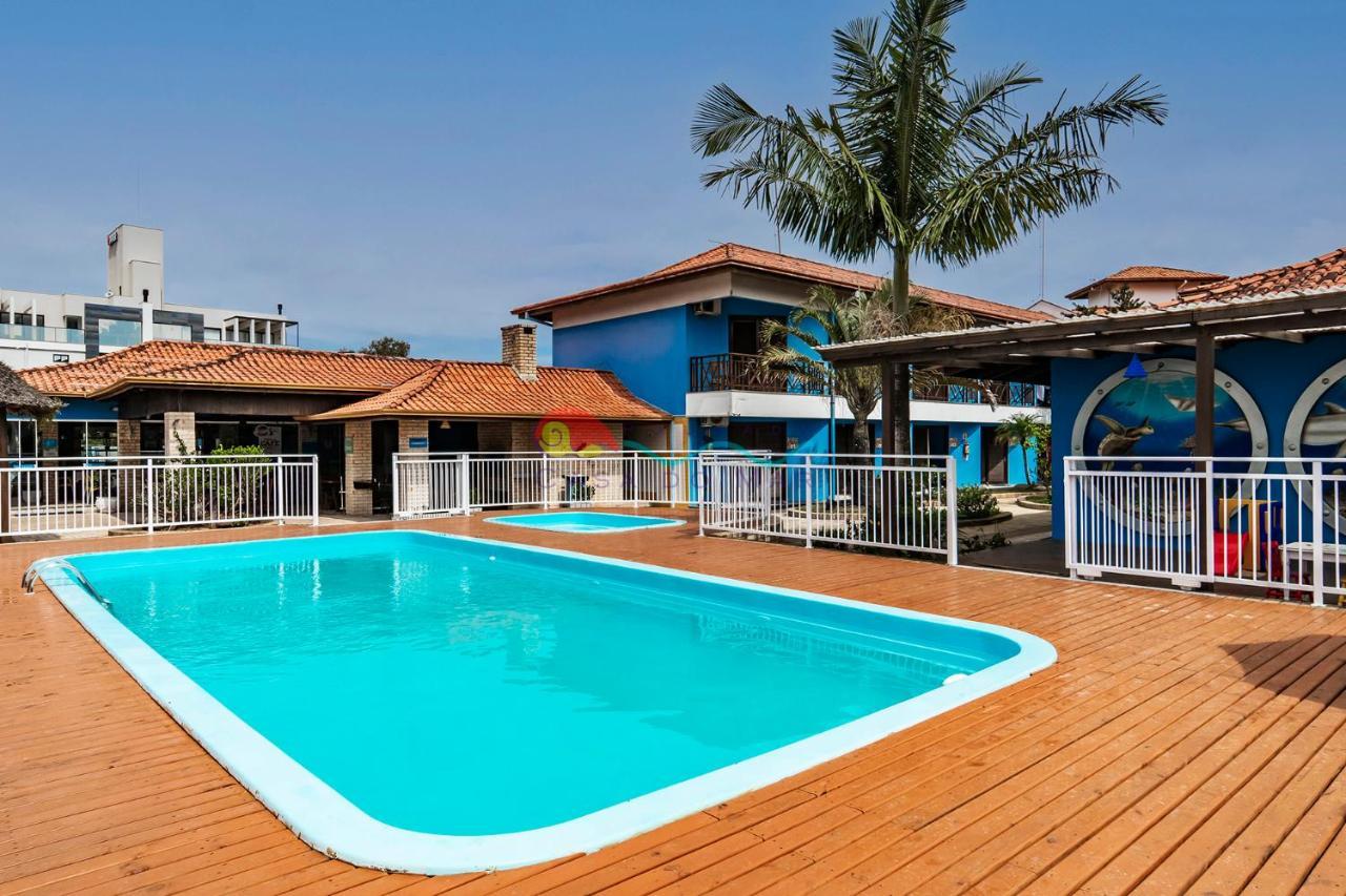 Pousada Casa Do Mar Bombinhas Kültér fotó