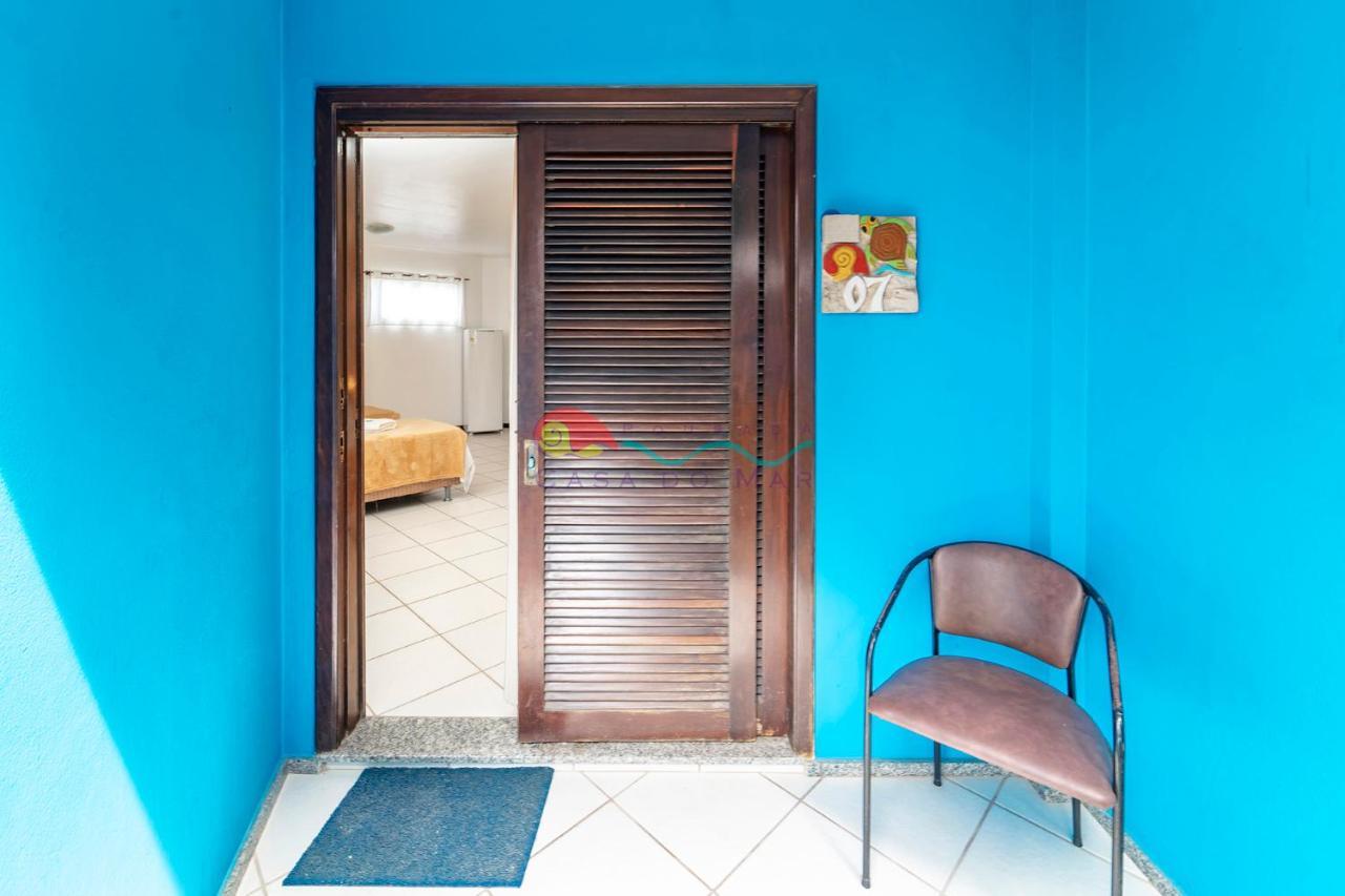 Pousada Casa Do Mar Bombinhas Kültér fotó
