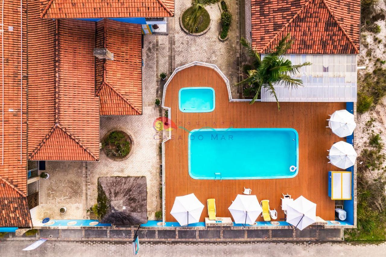 Pousada Casa Do Mar Bombinhas Kültér fotó
