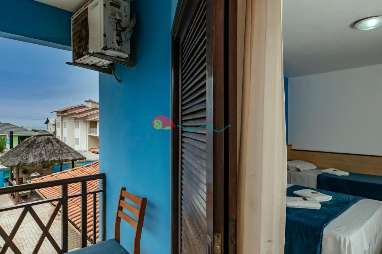 Pousada Casa Do Mar Bombinhas Kültér fotó