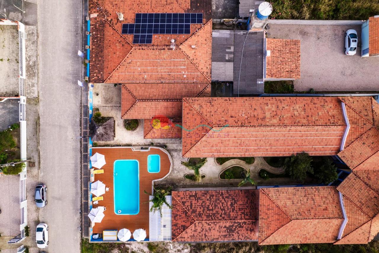 Pousada Casa Do Mar Bombinhas Kültér fotó